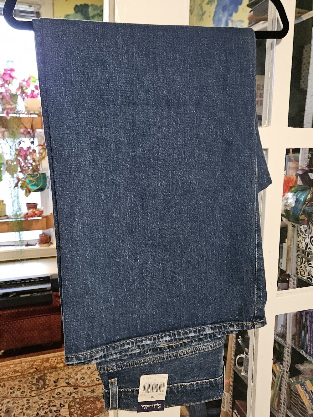 Splendid Denim Wide Leg Jean - Picture 2 of 4